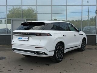 2024 Jaecoo J8, белый, 2899000 рублей, вид 5