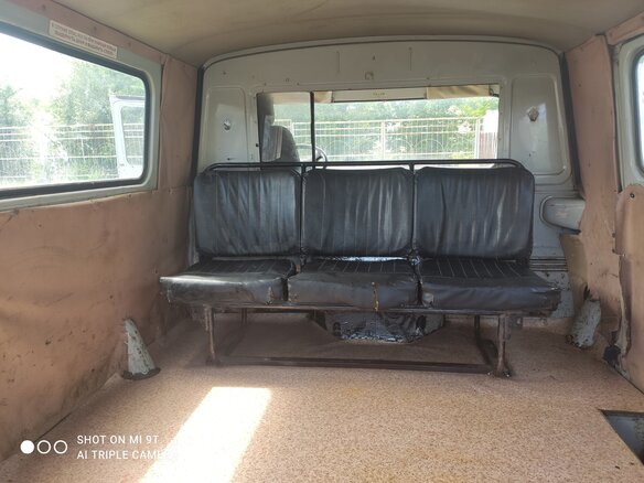 2002 УАЗ 3962, белый, 199000 рублей - вид 7