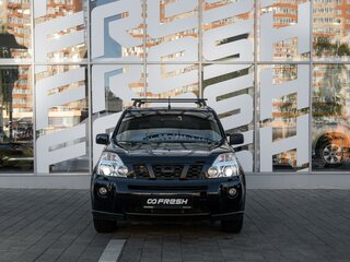 2007 Nissan X-Trail II, чёрный, 879000 рублей, вид 3