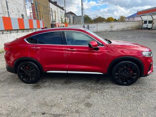 2021 Geely Tugella I, красный, 1700000 рублей, вид 5