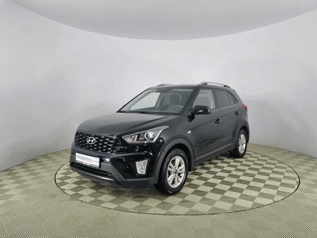 Hyundai Creta I Рестайлинг