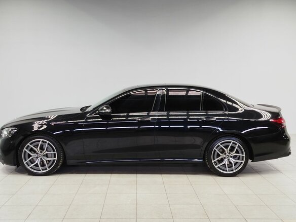 2021 Mercedes-Benz E-Класс 220 d V (W213, S213, C238), чёрный - вид 7