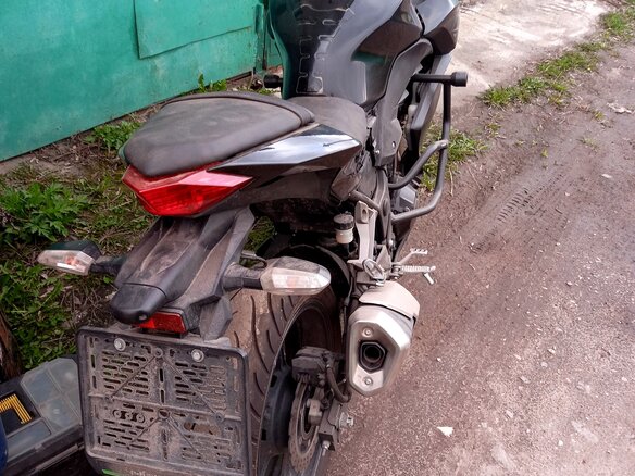 2016 Kawasaki Z 300, чёрный, 385000 рублей - вид 25
