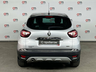 2018 Renault Kaptur I, серый, 1429000 рублей, вид 5