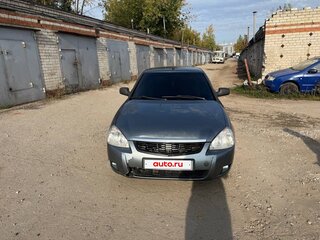 2012 Lada (ВАЗ) Priora I, серебристый, 205000 рублей, вид 5