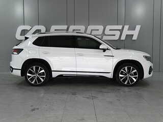 2023 Volkswagen Tayron I Рестайлинг, белый, 4199000 рублей, вид 5