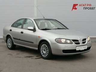 Nissan Almera II (N16) Рестайлинг