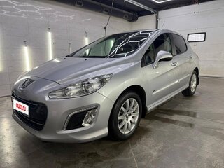 2011 Peugeot 308 I Рестайлинг, серебристый, 620000 рублей, вид 5