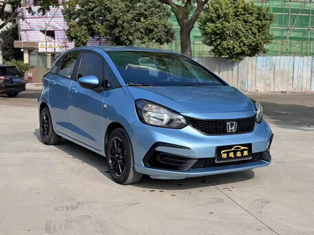 Honda Fit IV