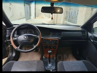 1998 Opel Vectra B, коричневый, 265000 рублей, вид 2