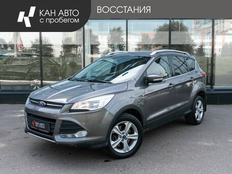 Ford Kuga II