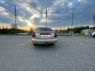 2006 Hyundai Accent ТагАЗ II, бежевый, 200000 рублей, вид 5
