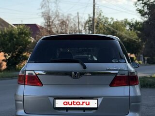 2005 Honda Airwave I, серый, 595000 рублей, вид 5