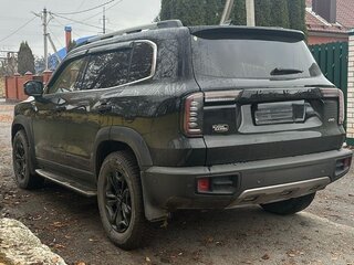 2024 Haval Dargo I, чёрный, 3600000 рублей, вид 4