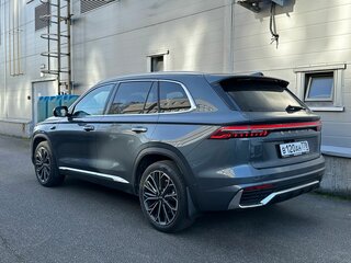 2026 Geely Monjaro (Xingyue L) I Рестайлинг 2 (China Market), серый, 4350000 рублей, вид 4