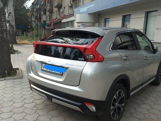 2019 Mitsubishi Eclipse Cross I, серебристый, 2150000 рублей, вид 4