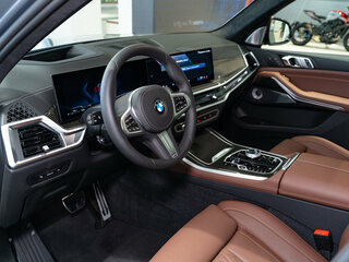 2025 BMW X5 40d IV (G05/G18) Рестайлинг, серый, 18100000 рублей, вид 2