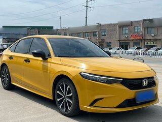 2023 Honda Integra V, жёлтый, 3100000 рублей, вид 3