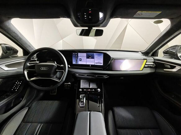 2026 Audi A6 L VI (C9), чёрный, 7000000 рублей - вид 13