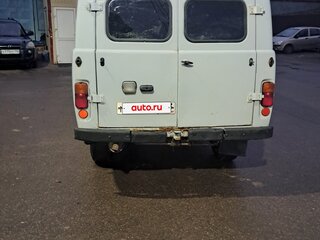 2009 УАЗ 3909, серый, 350000 рублей, вид 3
