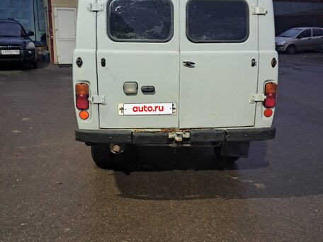 2009 УАЗ 3909, серый, 350000 рублей, вид 3