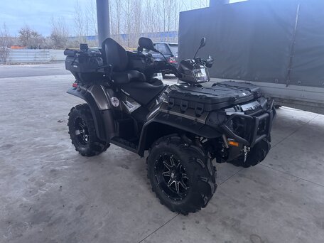 2016 Polaris Sportsman 1000, коричневый, 1490000 рублей, вид 3