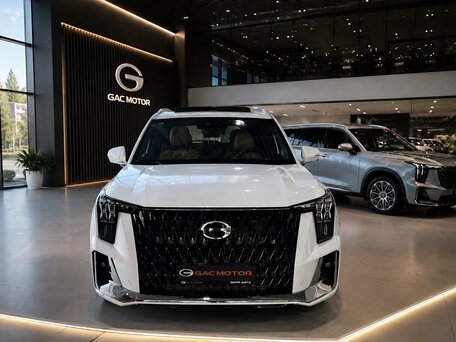 GAC GS8 II