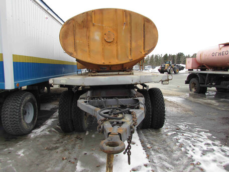 2008 Другие Неизвестна (прицепы), серый, 413580 рублей, вид 2