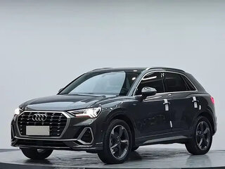 2023 Audi Q3 35 TFSI II (F3), чёрный, 2194000 рублей, вид 1