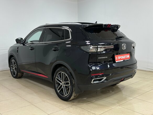 2024 Changan CS55 Plus II, чёрный, 2115000 рублей - вид 5