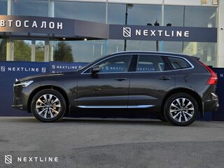 2021 Volvo XC60 II Рестайлинг, серый, 4690000 рублей, вид 2