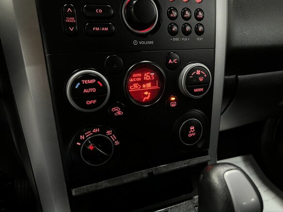 2013 Suzuki Grand Vitara II Рестайлинг 2, серый, 1320000 рублей - вид 14