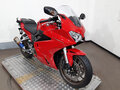 2022 Honda VFR 800, красный, 975000 рублей