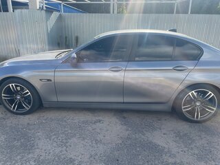 2011 BMW 5 серии 525d xDrive VI (F10/F11/F07), серый, 1920000 рублей, вид 5