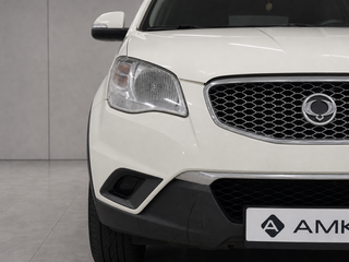2013 SsangYong Actyon II, белый, 726971 рублей, вид 4