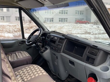2007 Ford Transit, белый, 575000 рублей, вид 3