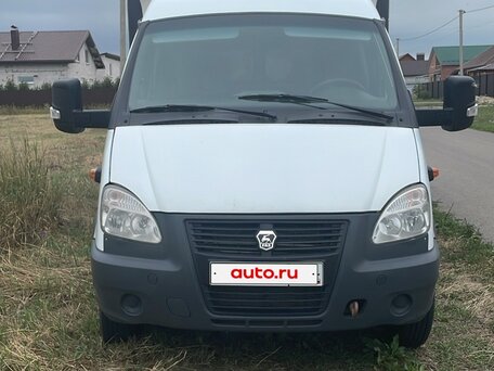2012 ГАЗ ГАЗель (33023/330273) Фермер, белый, 1850000 рублей, вид 2