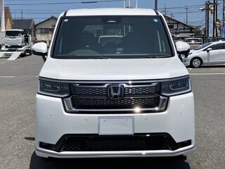 2023 Honda Stepwgn Spada VI, белый, 2268000 рублей, вид 2