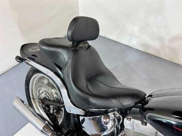 2007 Harley-Davidson Softail Standard, чёрный, 450000 рублей - вид 9