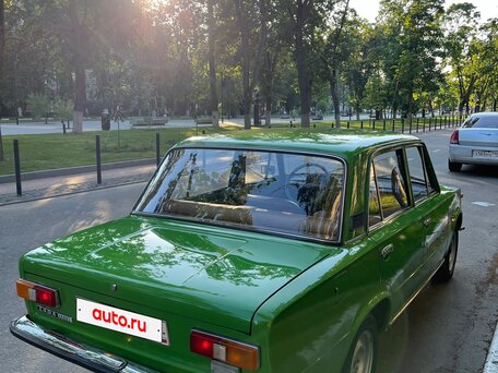 1983 Lada (ВАЗ) 2101, зелёный, 445000 рублей, вид 4
