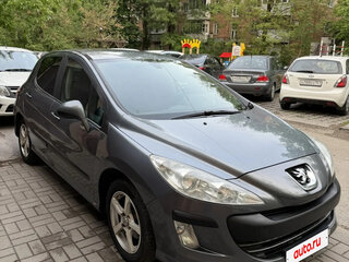 2011 Peugeot 308 I, серый, 420000 рублей, вид 4