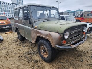 1989 УАЗ 3151, зелёный, 150000 рублей, вид 1