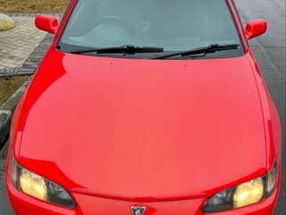 2000 Toyota Sprinter Trueno VII (AE110/AE111), красный, 1000000 рублей, вид 4