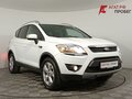 2011 Ford Kuga I, белый, 920000 рублей