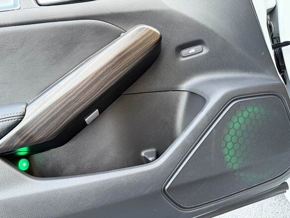 2022 Honda Civic XI, белый - вид 21