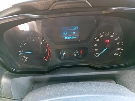 2021 Ford Transit, синий, 2250550 рублей, вид 5