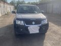 2008 Suzuki Grand Vitara II Рестайлинг, чёрный, 750000 рублей
