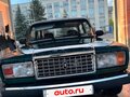 2007 Lada (ВАЗ) 2107, зелёный - вид 1