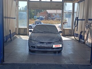 2002 Mitsubishi Colt V (CJ), серый, 150000 рублей, вид 3