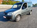 2012 Fiat Doblo I Рестайлинг, серый